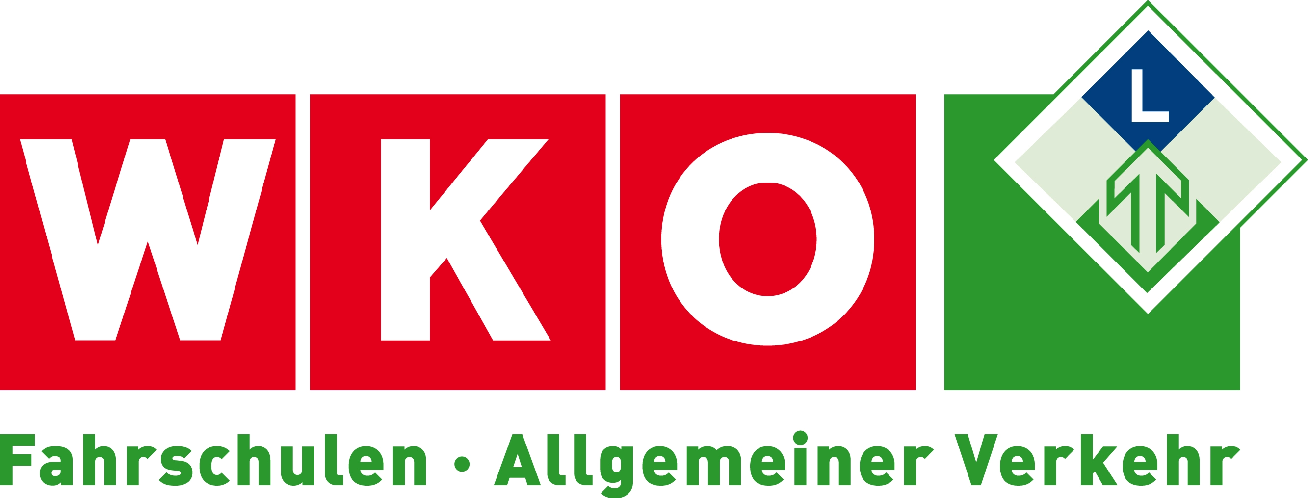 Logo Wirtschaftskammer Österreich (WKO)